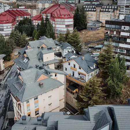 Appartement Newly Built 5 Bdrm Cozy In Sierra Nevada