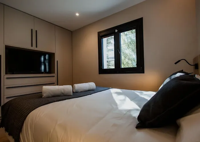 公寓 Newly Built 5 Bdrm Cozy In