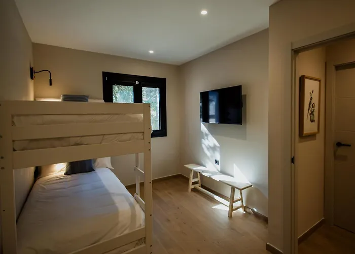 公寓 Newly Built 5 Bdrm Cozy In