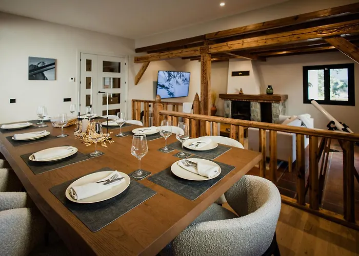 Διαμέρισμα Newly Built 5 Bdrm Cozy In Σιέρρα Νεβάδα