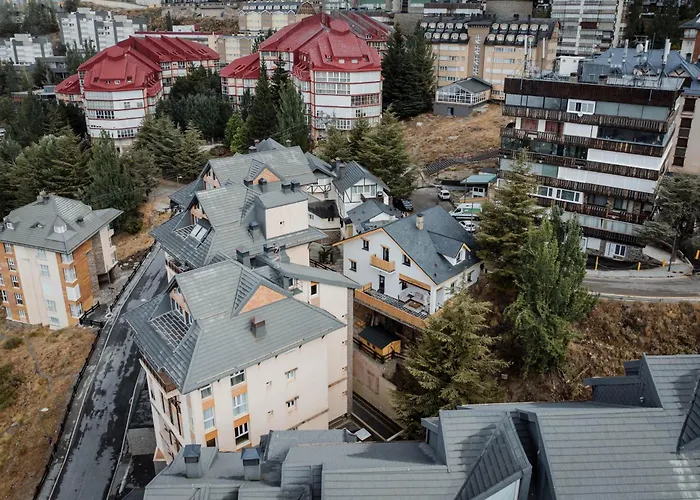 Διαμέρισμα Newly Built 5 Bdrm Cozy In Σιέρρα Νεβάδα